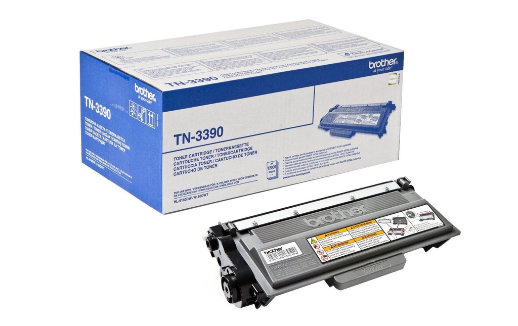 Brother Toner TN-3390 noir