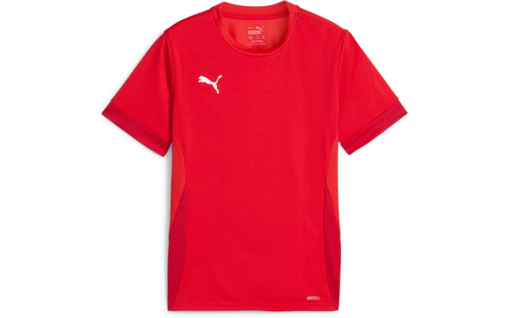 PUMA Jersey teamGOAL Matchday Jr 128, Rouge