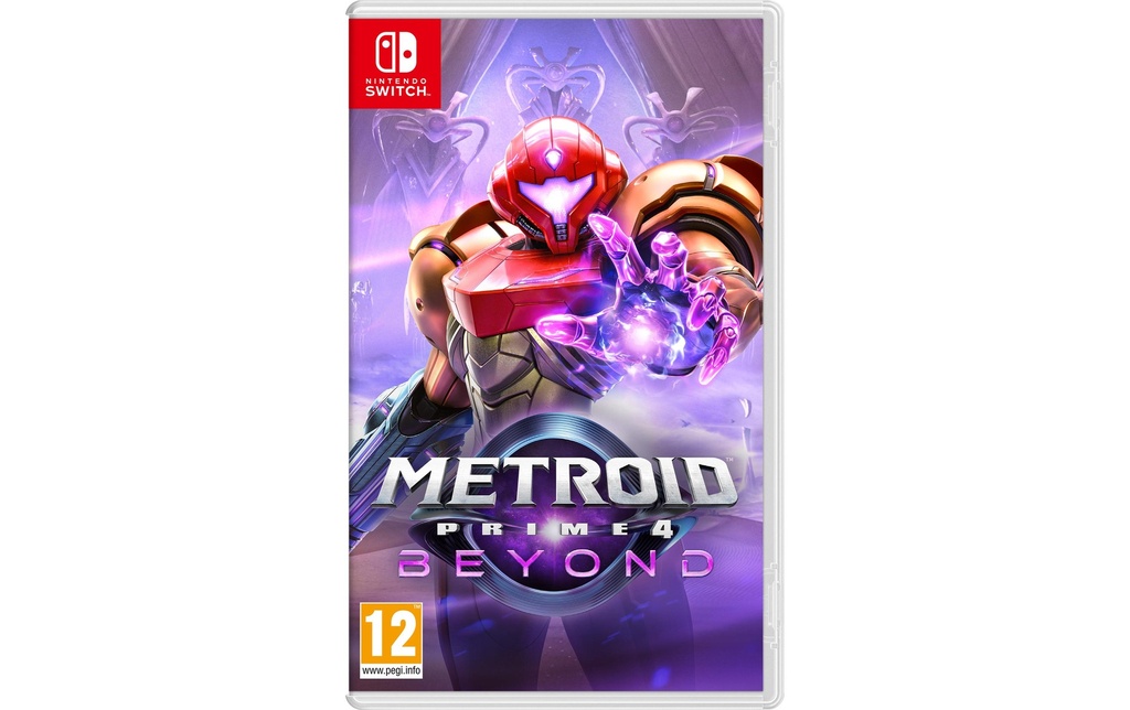 Nintendo Metroid Prime 4: Beyond