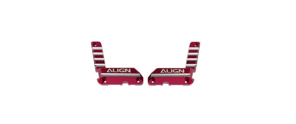 ALIGN Plaque de renforcement  700X courbes