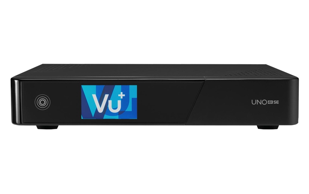 VU+ Récepteur SAT Uno 4K SE S2