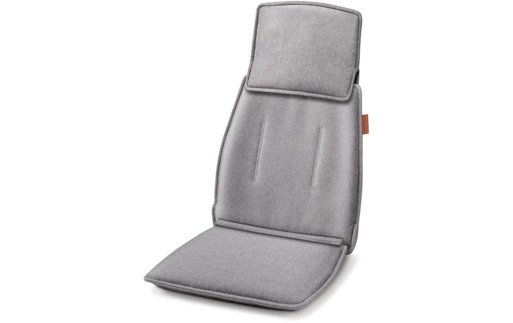 Beurer Housse de siège de massage MG 330 Grey Shiatsu
