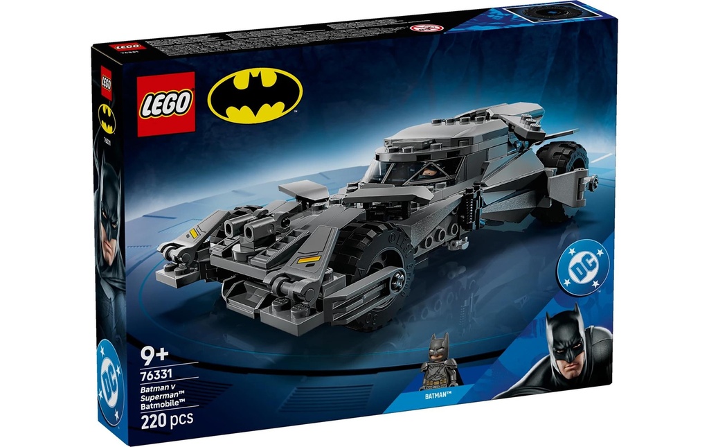 LEGO® DC La Batmobile de Batman v Superman