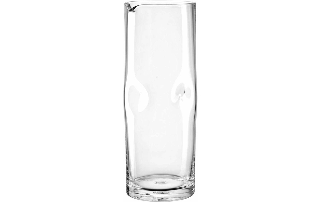 LEONARDO Cruche Vesuvio 1 l, 1 pièce, Transparent