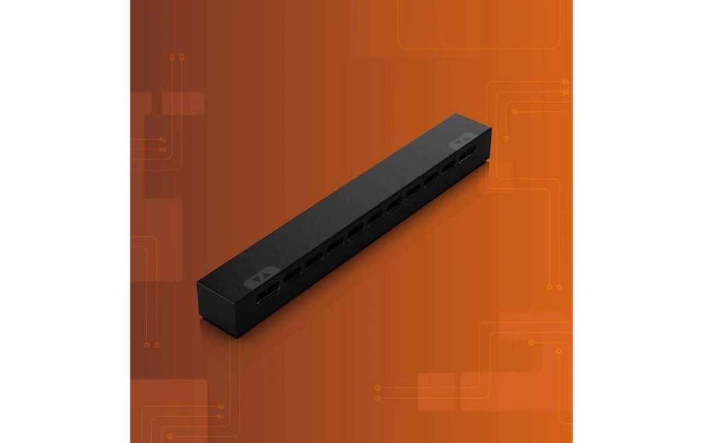 Light My Bricks 2.0 Dock 9 Raccords pour l'éclairage LED