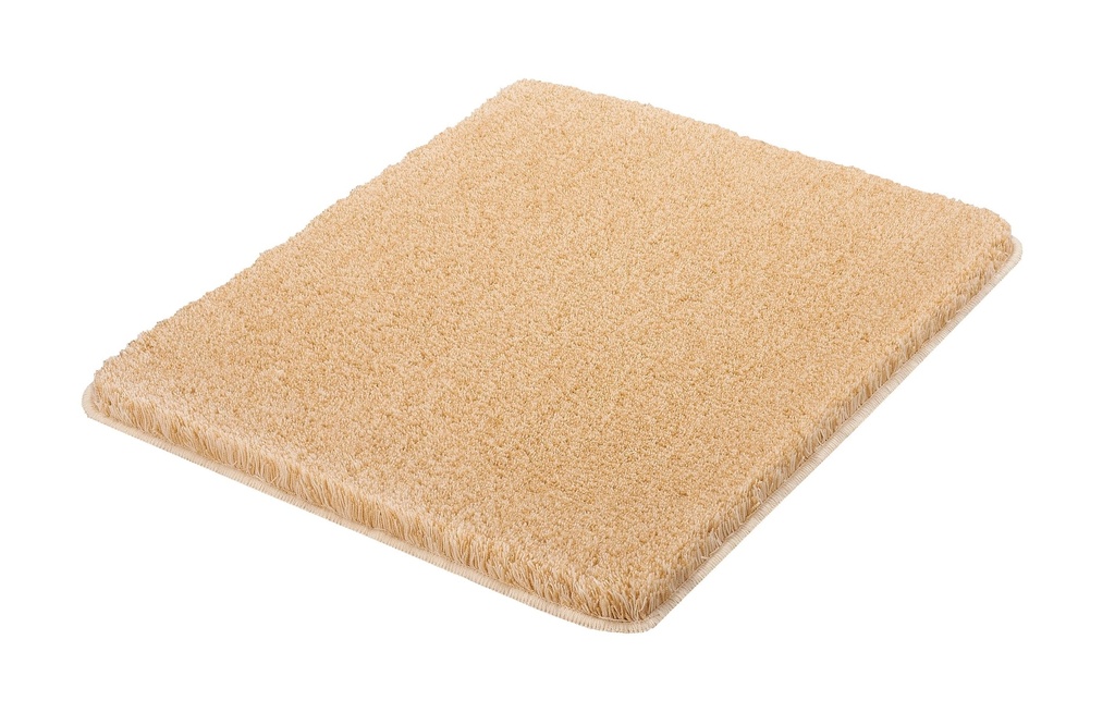 Kleine Wolke Tapis de bain Relax 55 x 65 cm, Champagne