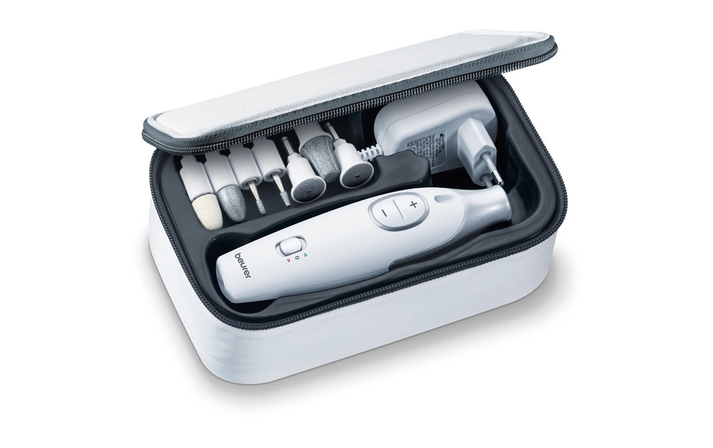 Beurer Kits de manucure MP42 Manucure/pédicure