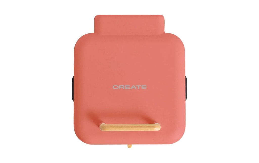 Create Gaufrier Stone Studio Pro - 180 Terre cuite