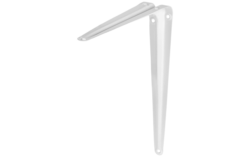 STRUCT Support en tôle 30 x 35 cm Blanc