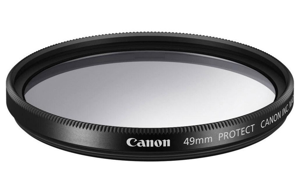 Canon Filtre de protection 49 mm