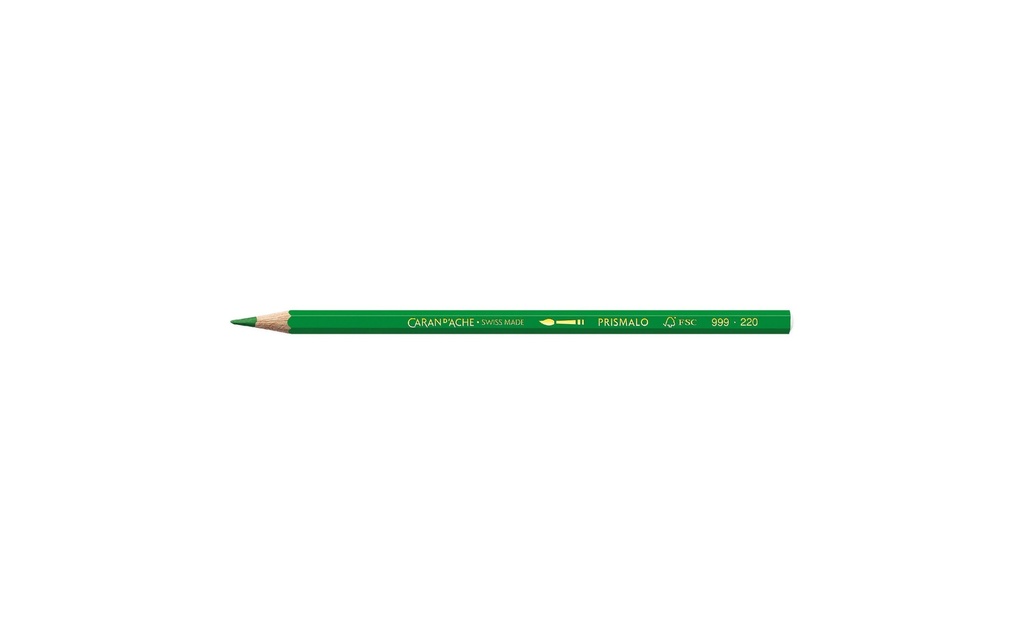 CARAN D'ACHE Crayon de coul.Pris.vert herbe