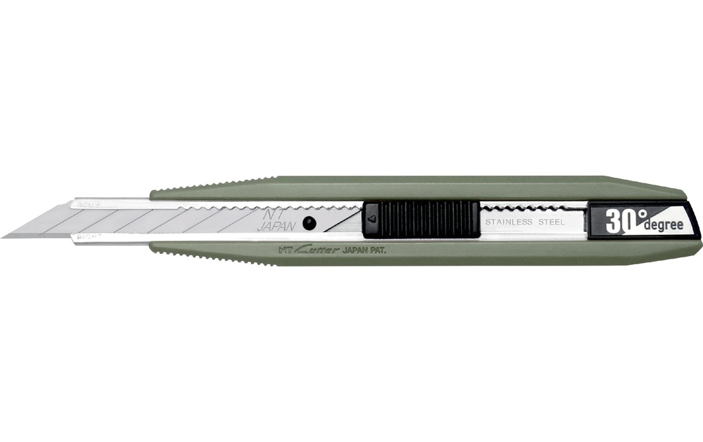 NT Cutter Cutter AR30D-LG 9 mm, vert