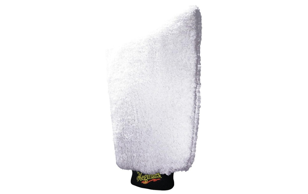 Meguiar's Gant de toilette microfibre