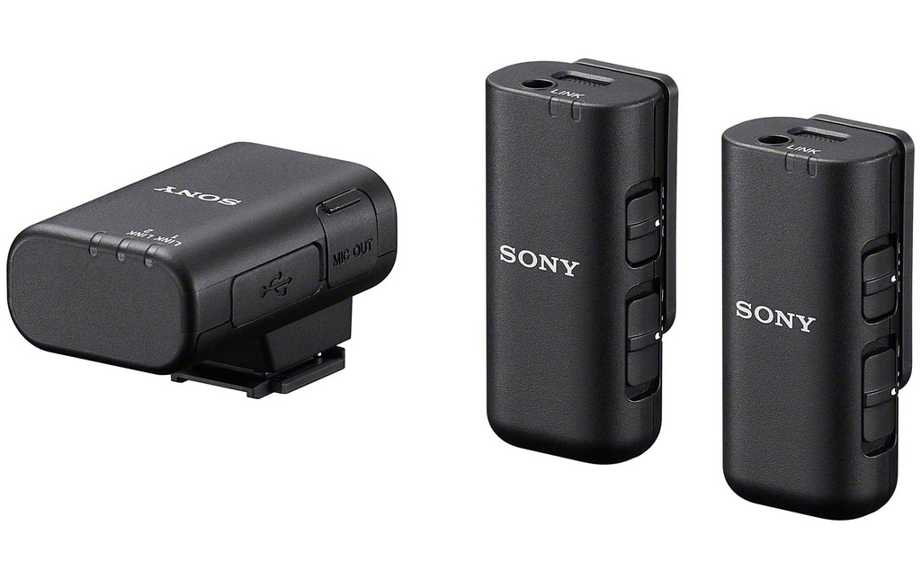 Sony Microphone ECM W3