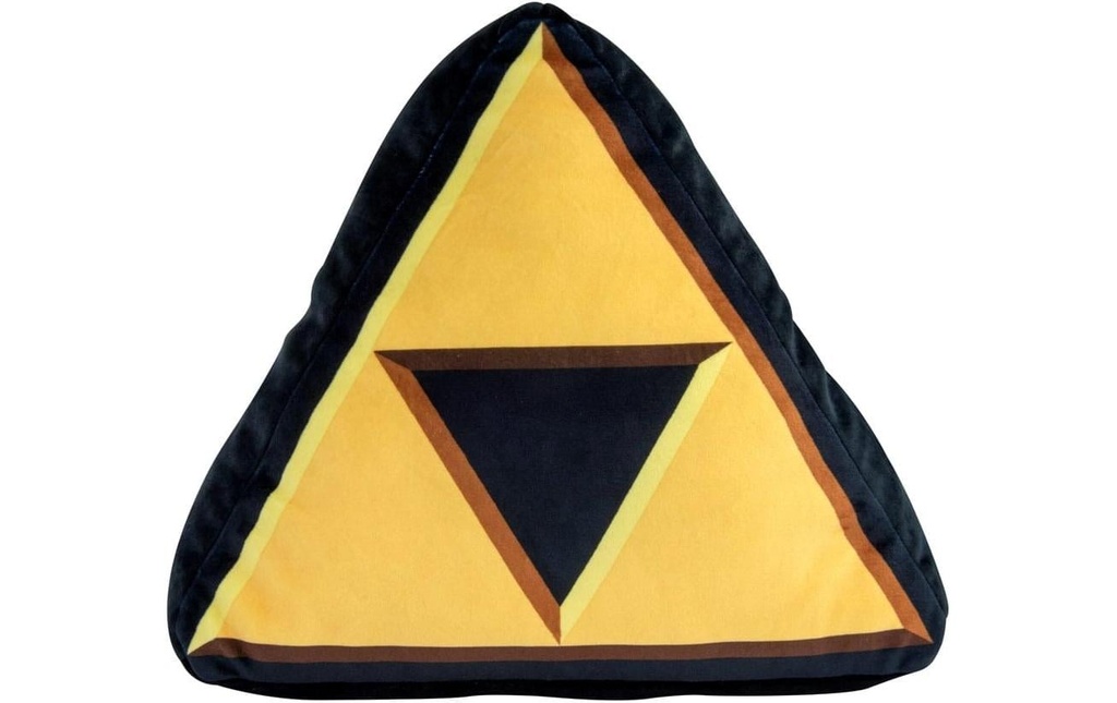 Tomy Peluche The Legend of Zelda Mocchi-Mocchi Triforce