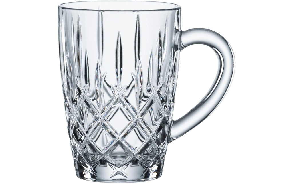 Nachtmann Tasse à café Noblesse Barista, 2 pièces