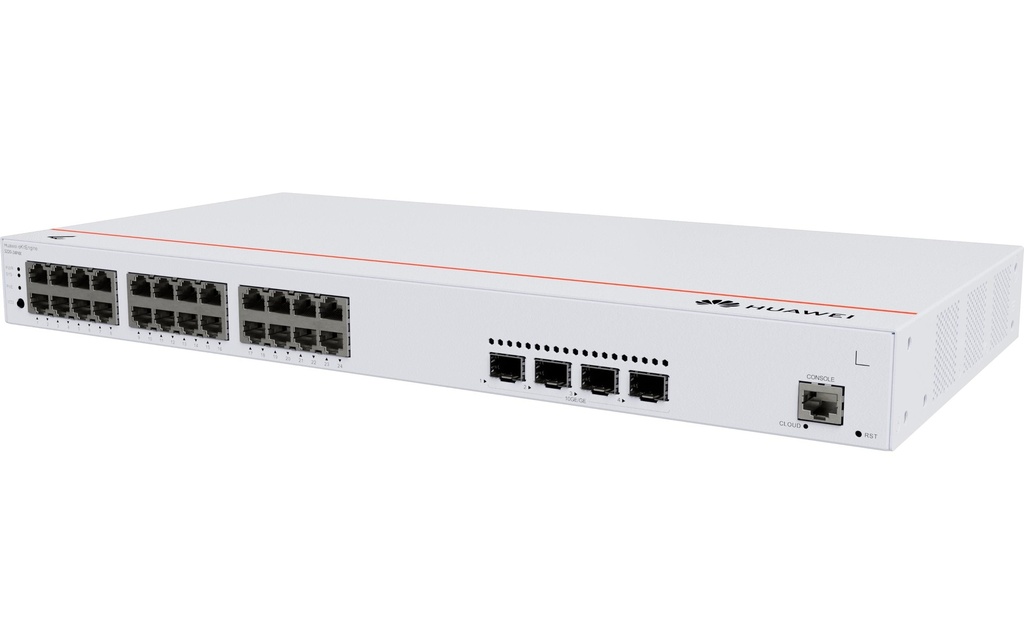 Huawei eKit PoE+ Switch eKitEngine S220-24P4X 28 ports