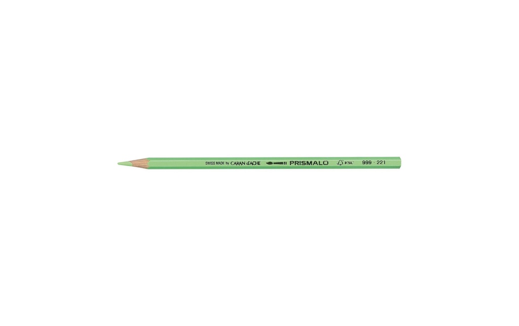 [110999221] CARAN D'ACHE Crayon de coul.Prismalo ver cl