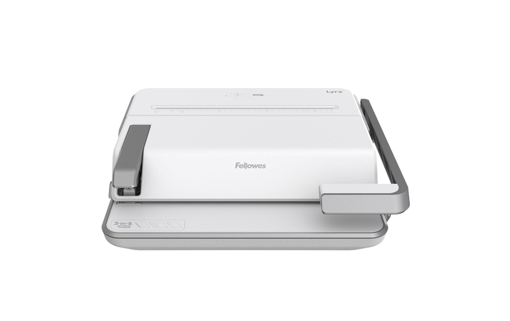 Fellowes Appareils de reliure Lyra 3 in 1 300 Page(s)