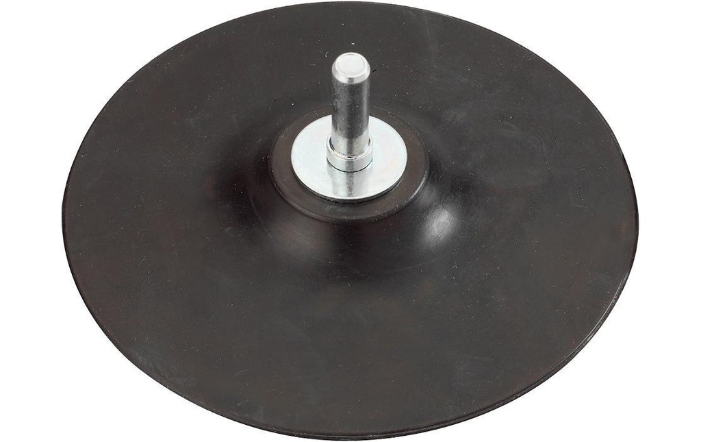 kwb Plateau Supports en caoutchouc 125 mm