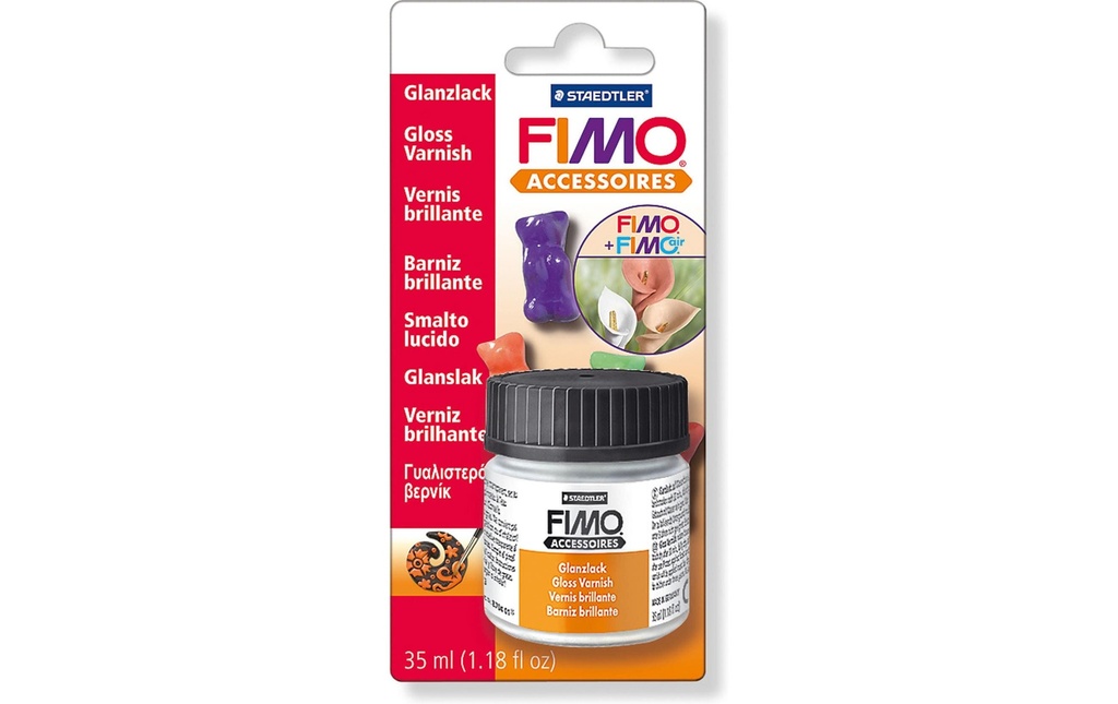 FIMO FIMO vernis 35ml (35 pces)