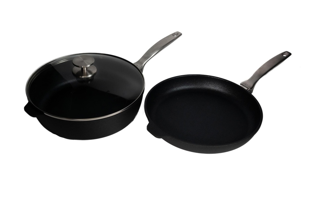 Swiss Diamond Set de poêle CXD 28 cm