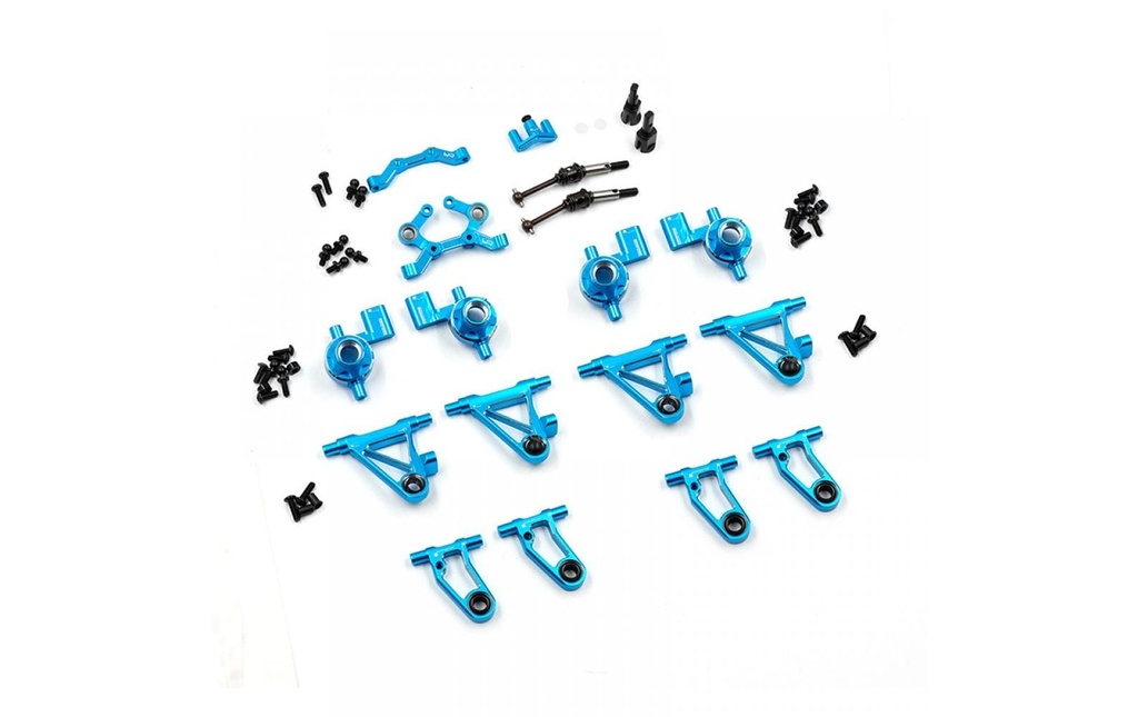 Yeah Racing Kit de mise à niveau en aluminium MB-01