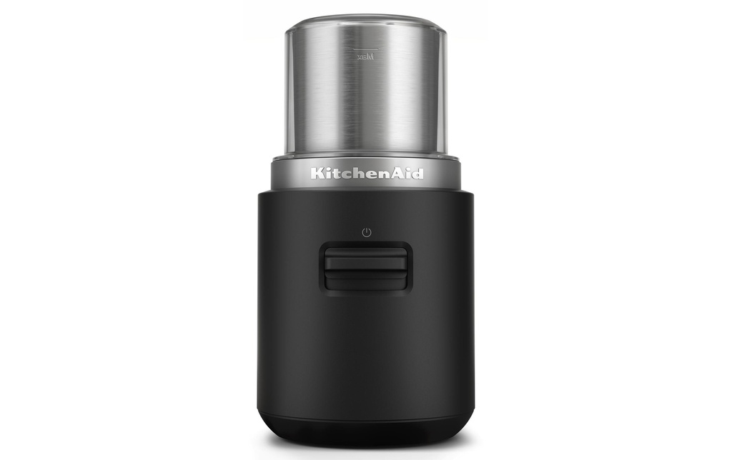 KitchenAid Moulin à café Go Cordless 5KBGR100BM Noir