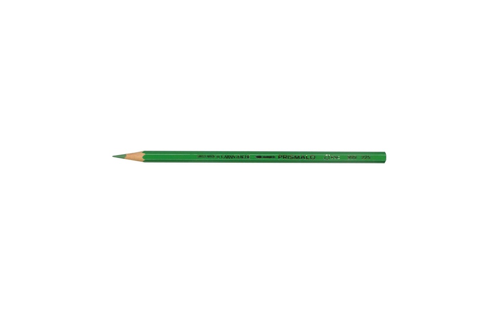 CARAN D'ACHE Crayon de coul.Pris.verde mous