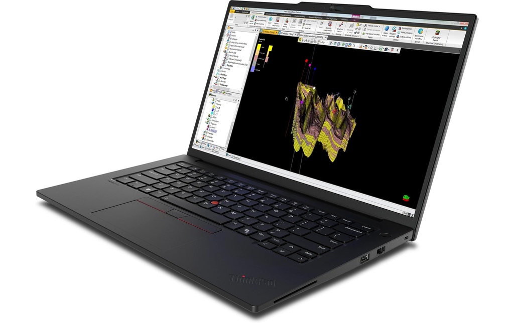 Lenovo Ordinateur portable ThinkPad P14s Gen 6 (Intel)