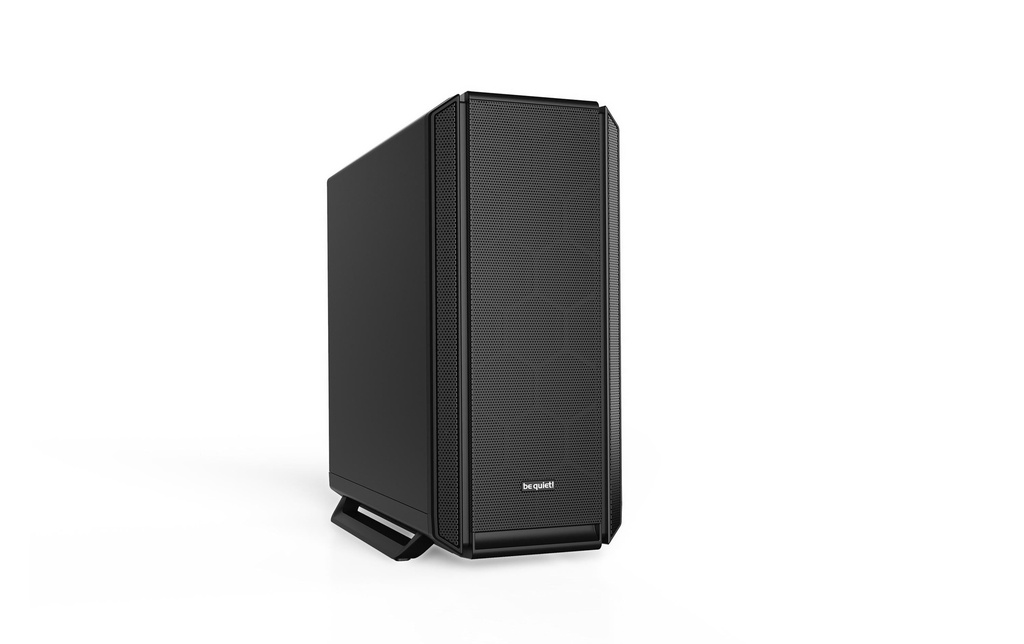 be quiet! Boîtier d’ordinateur Silent Base 802 Noir