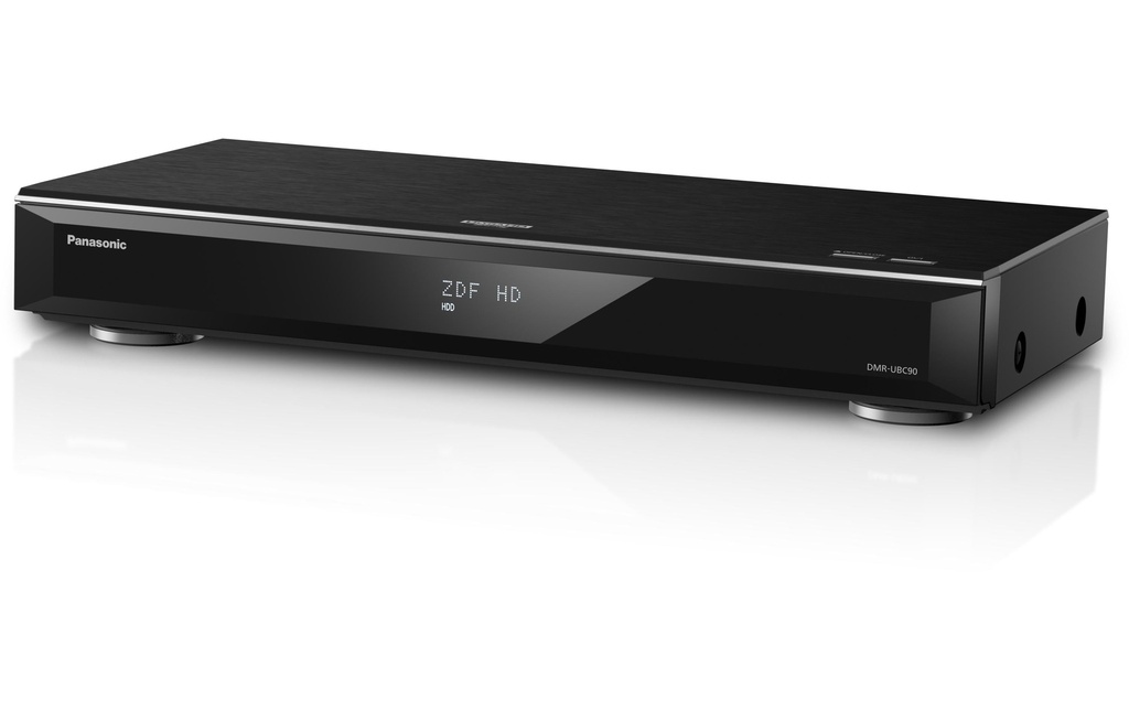 Panasonic Enregistreur Blu-ray DMR-UBC90 Noir
