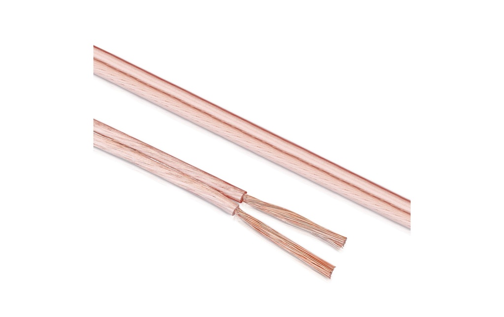 sonero Câble de haut-parleurs 4.00 mm² CCA 10 m