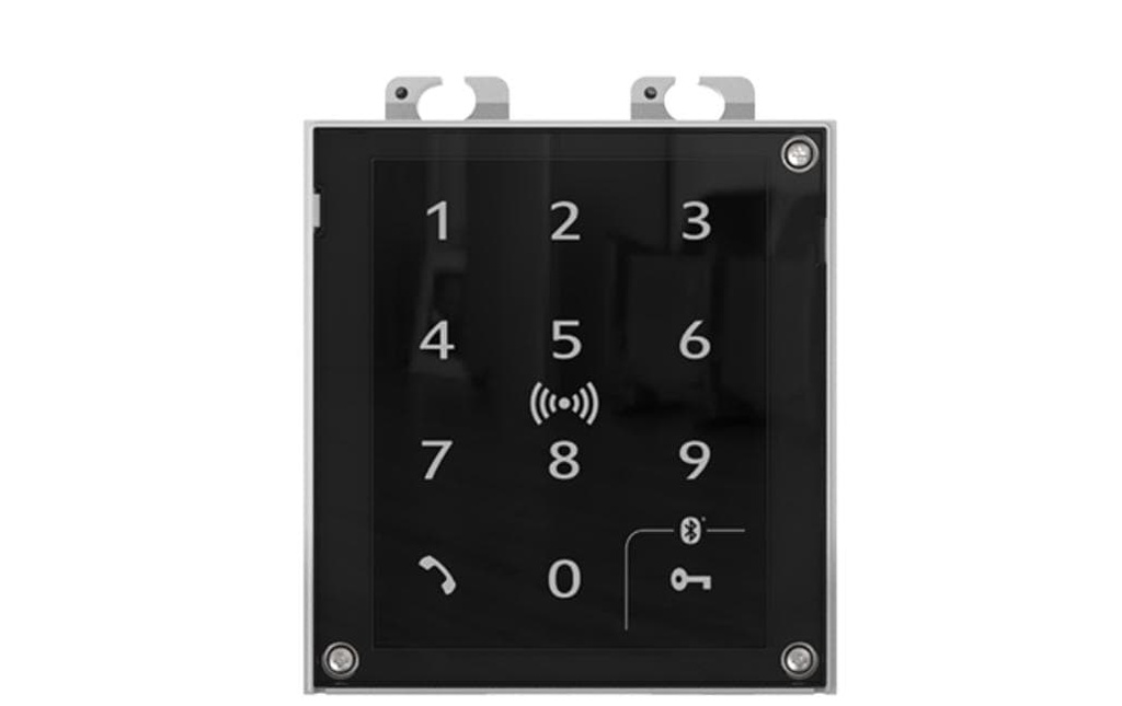 2N Lecteur multiple IP Verso Touch keypad, Bluetooth & RFID