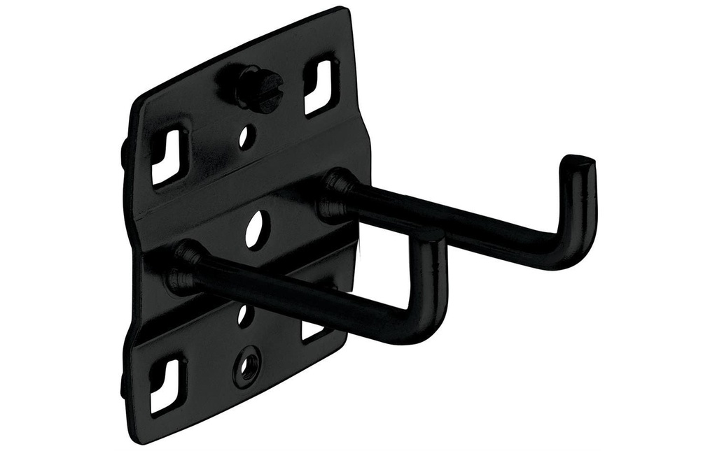 Kraftwerk Porte-outil double, L: 50 mm, Ø 6 mm