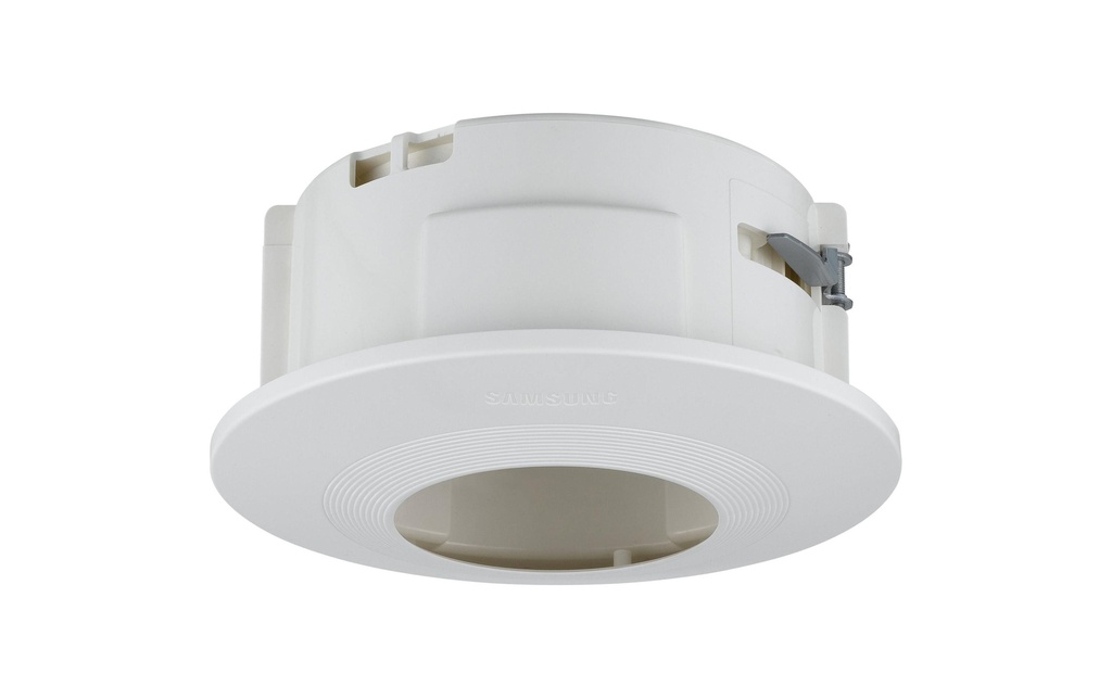 Hanwha Vision Boîtier d’encastrement SHD-3000F4 Ivoire 1 Pièce/s