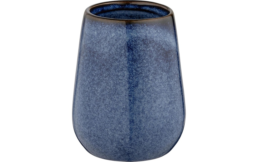 Wenko Gobelet pour le brossage de dents Sirmione Bleu