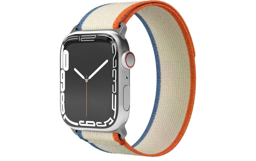 Vonmählen Bracelet Trekking Loop Apple Watch 40/41/42 mm Orange