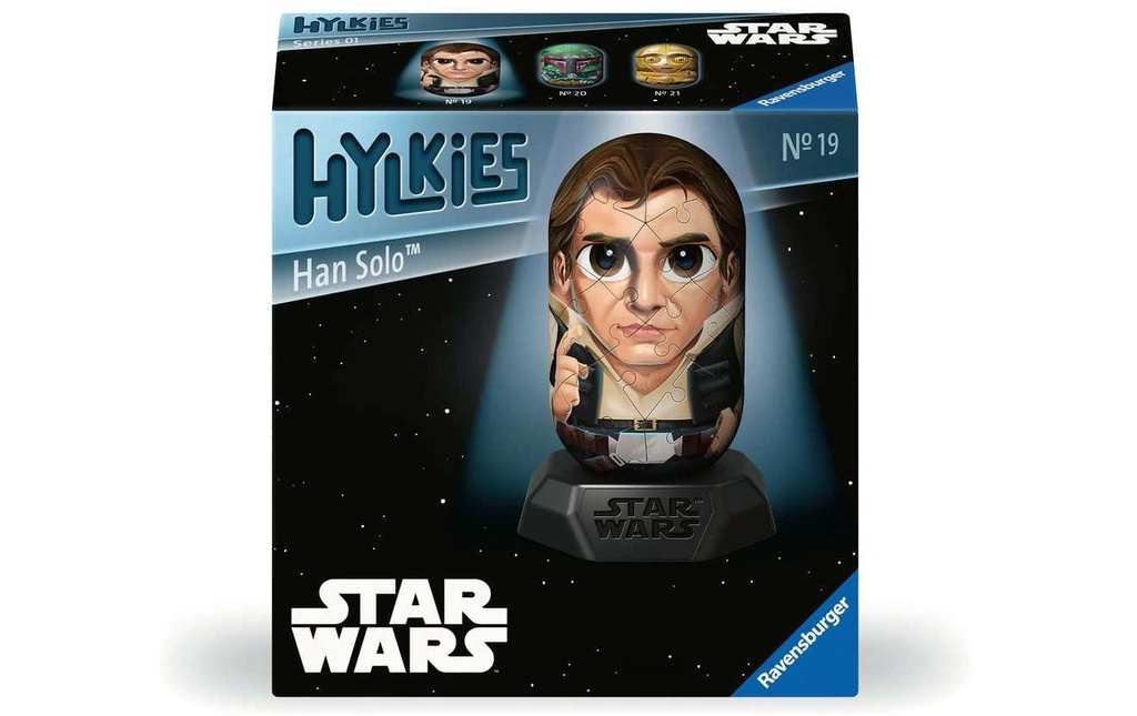 Ravensburger Hylkies – Star Wars Han Solo