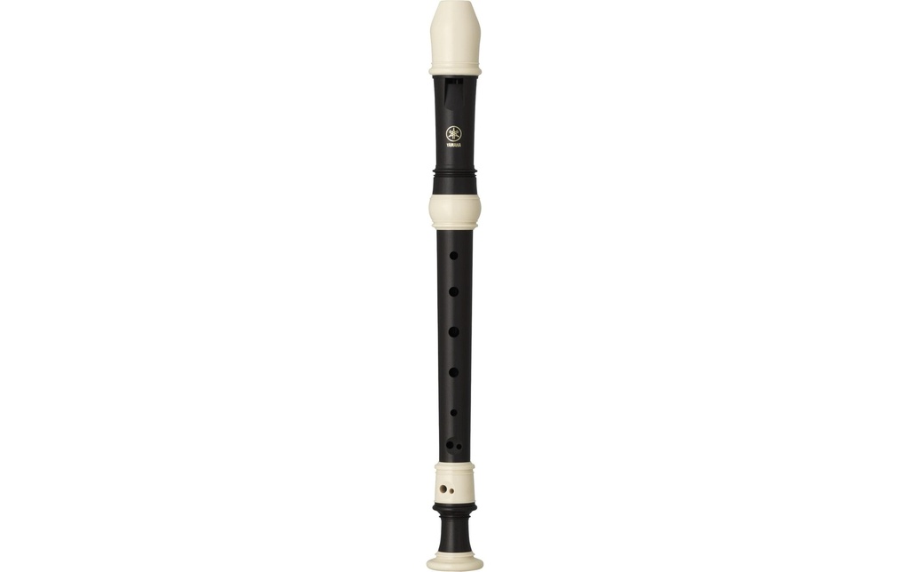 Yamaha Flûte à bec YRS-323 – Soprano, Plastique