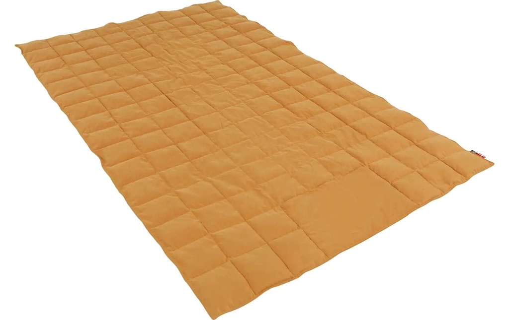 Outwell Couverture de pique-nique Constellation Comforter 200 x 120 cm, Jaune