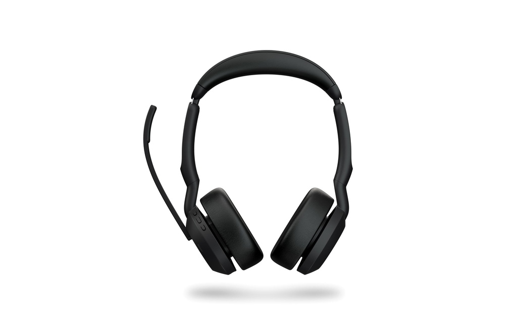 Jabra Casque avec micro Evolve2 55 Duo MS, USB-A