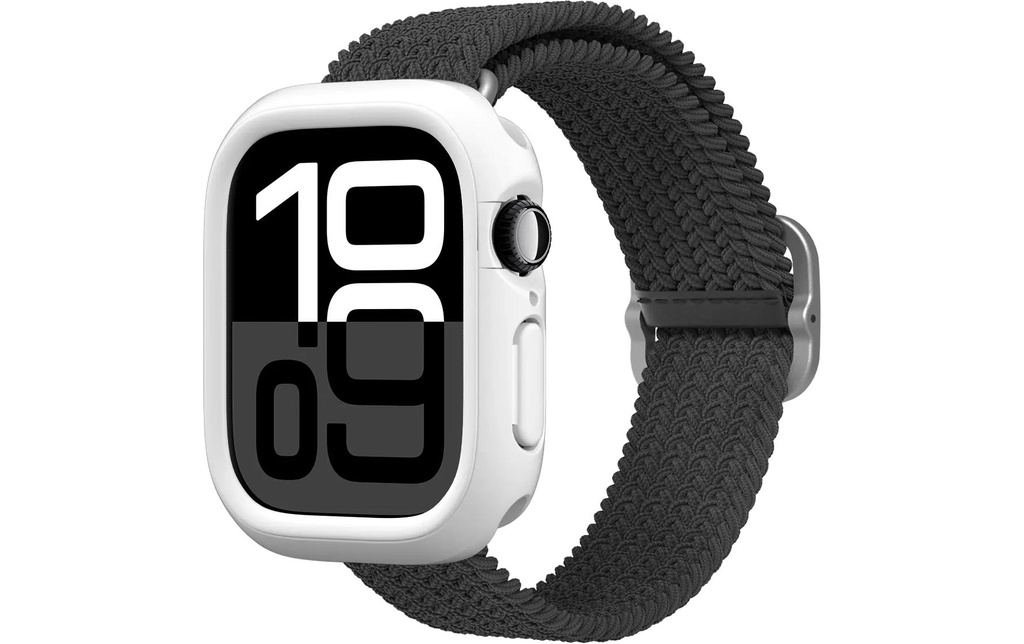 Rhinoshield Bumper Case Apple Watch 10 46 mm White