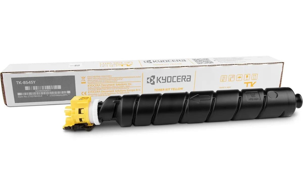 [770854003] KYOCERA-MITA Kyocera toner TK-8545 yellow