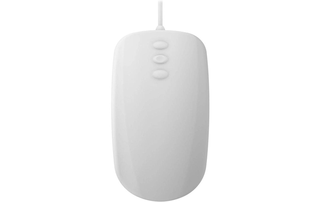 Active Key Souris AK-PMH3OB-US-W Medical 3-Button Scroll Blanc