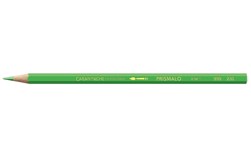 CARAN D'ACHE Crayon de coul.Prismalo ver-ja