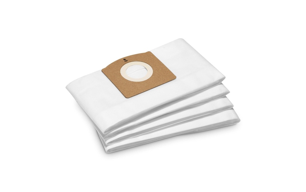 Kärcher Sac filtrant en non-tissé KFI 117 4 Pièce/s