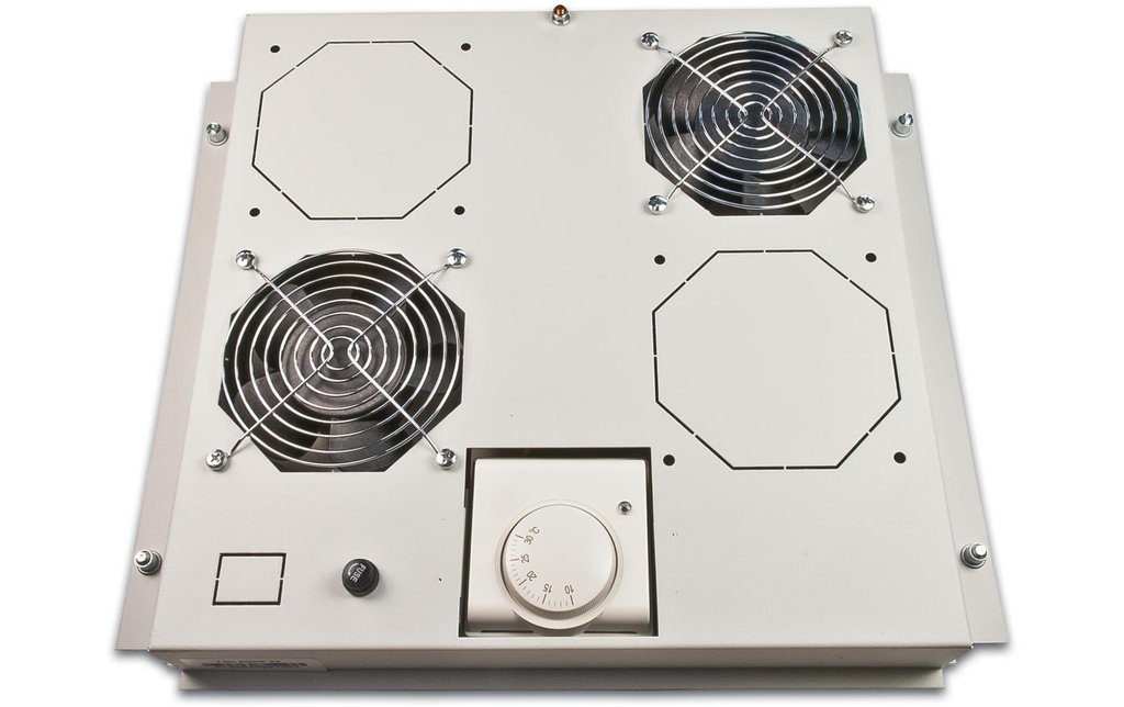 Wirewin Unité de ventilation FAN ROOF 2V Gris