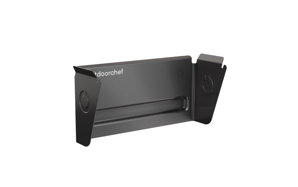 Outdoorchef Porte-sacs poubelle Heat magnétique