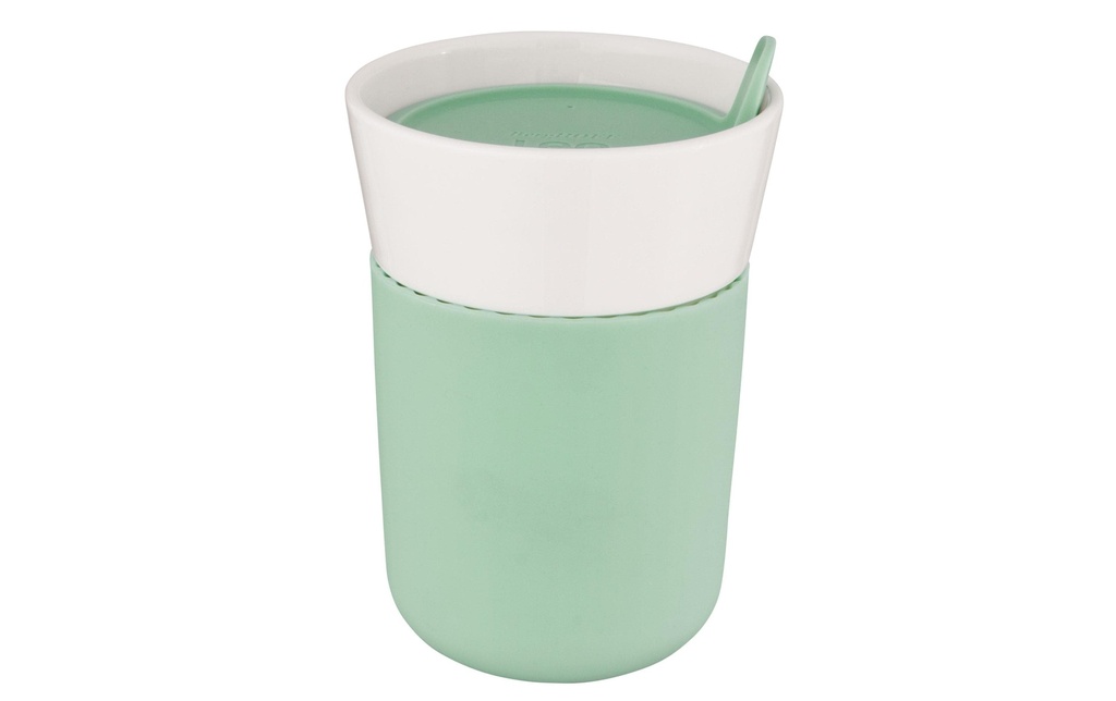 BergHOFF Gobelet isotherme Leo Line 330 ml, Menthe